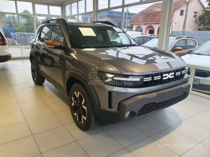 Dacia Duster EXPRESSION 1,0 ECO-G