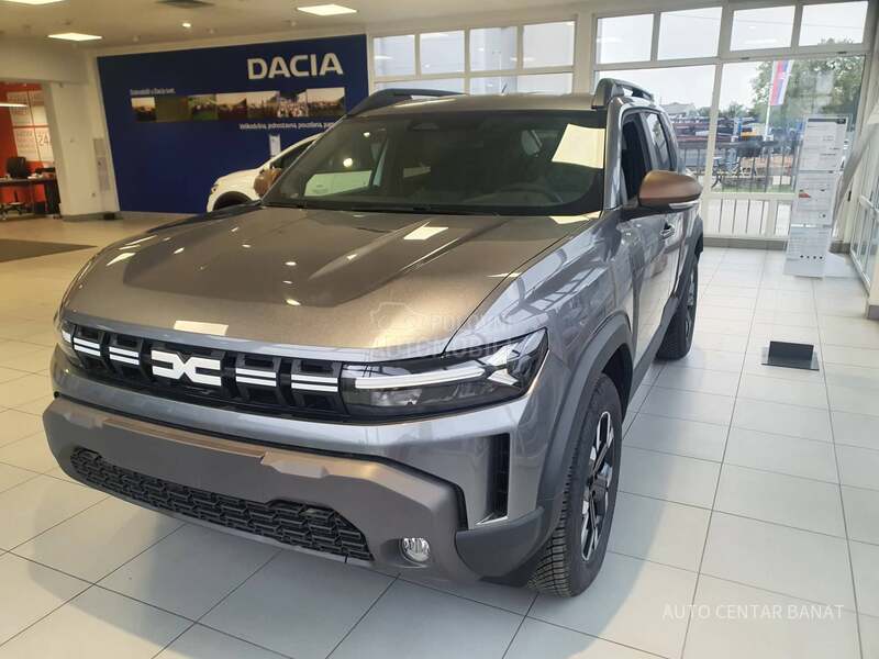 Dacia Duster EXPRESSION 1,0 ECO-G