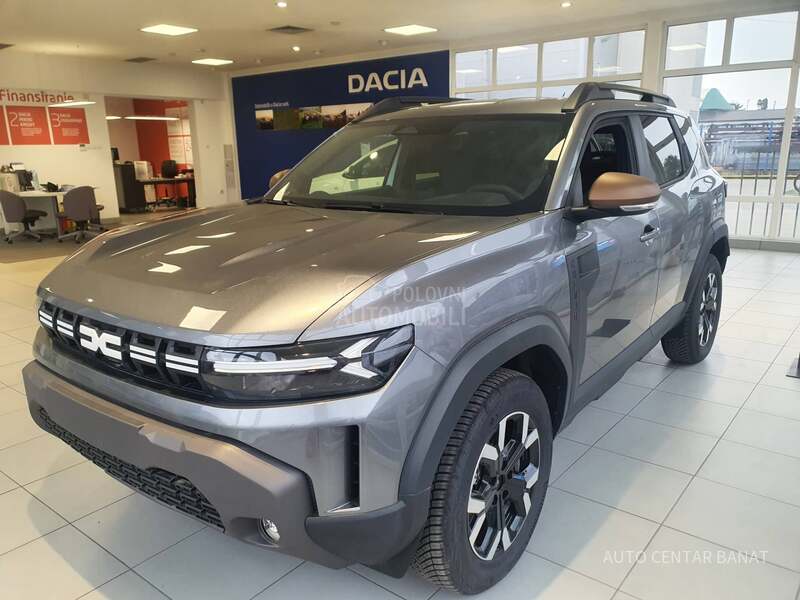 Dacia Duster EXPRESSION 1,0 ECO-G