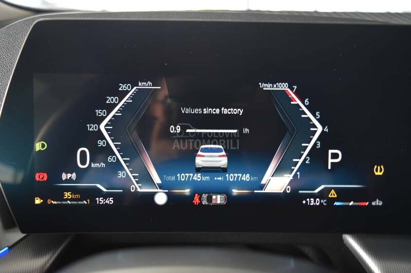 BMW 218 i Luxury Line AT
