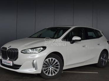 BMW 218 i Luxury Line AT