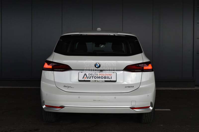 BMW 218 i Luxury Line AT