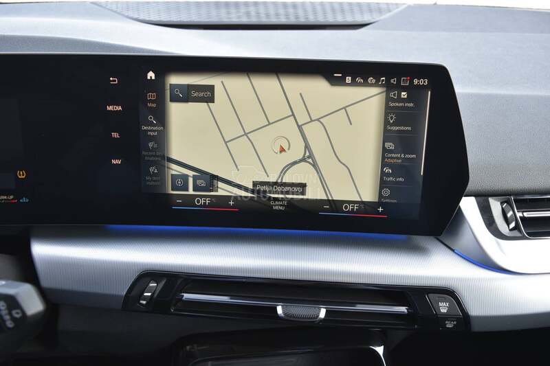 BMW 218 i Luxury Line AT