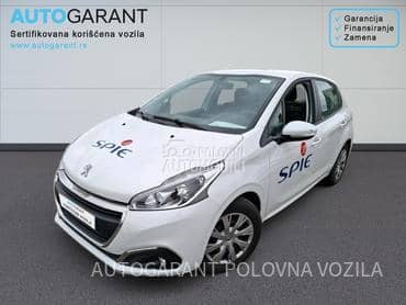 Peugeot 208 1.2 PURETECH ACTIVE