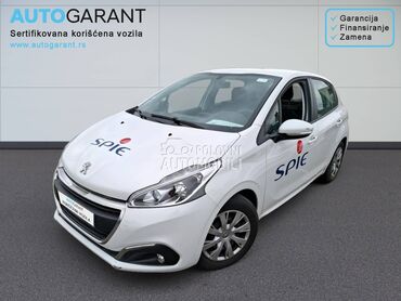 Peugeot 208 1.2 PURETECH ACTIVE