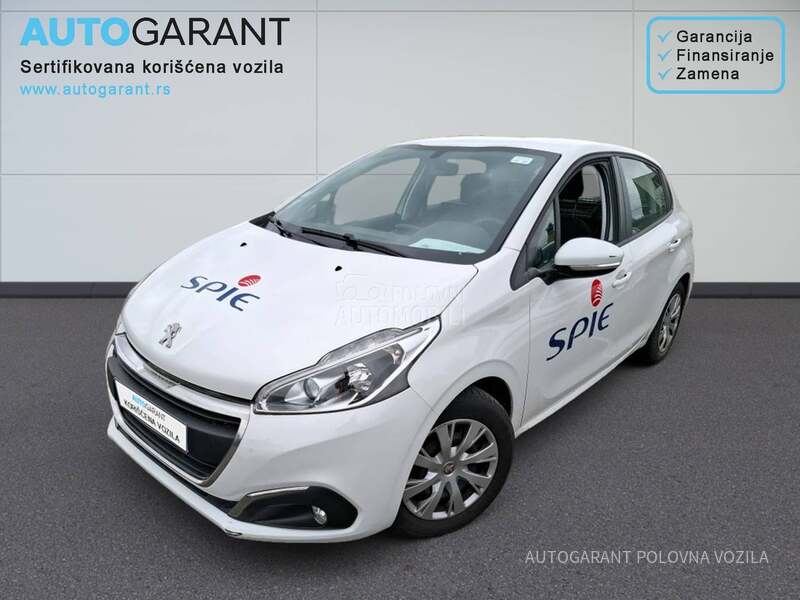 Peugeot 208 1.2 PURETECH ACTIVE