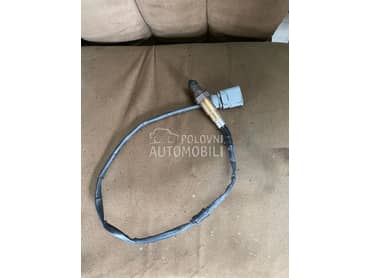 Sonda 887 za Audi S3