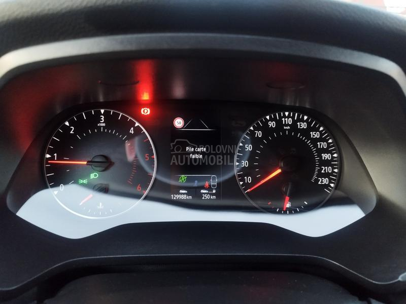 Renault Captur 1.5 BLUEDCI