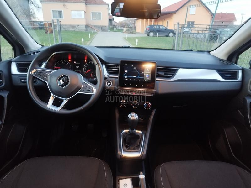 Renault Captur 1.5 BLUEDCI