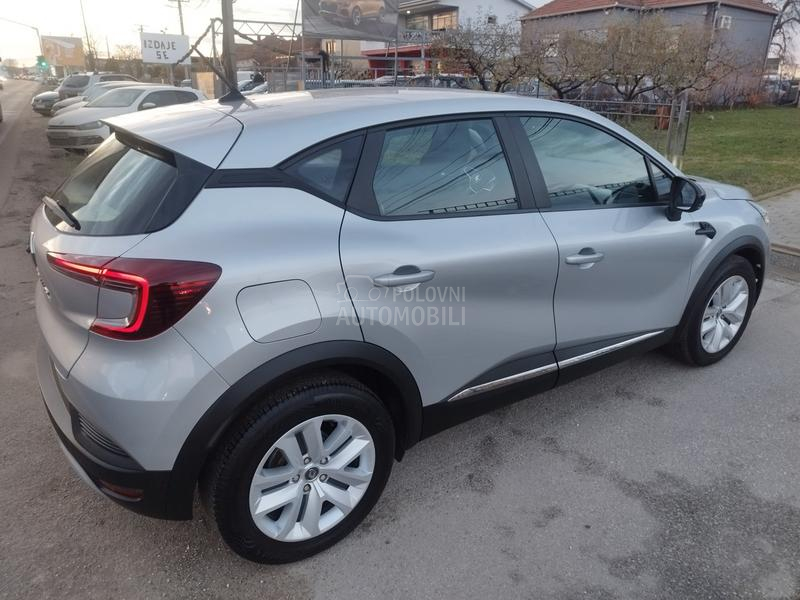 Renault Captur 1.5 BLUEDCI