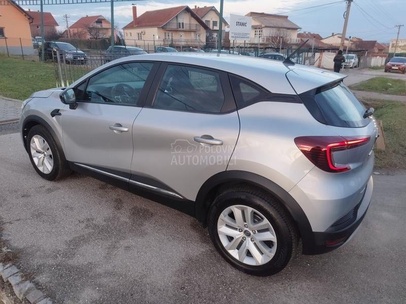 Renault Captur 1.5 BLUEDCI