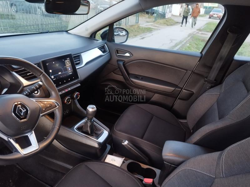 Renault Captur 1.5 BLUEDCI