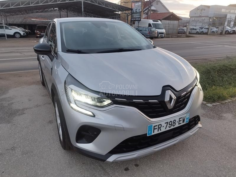 Renault Captur 1.5 BLUEDCI