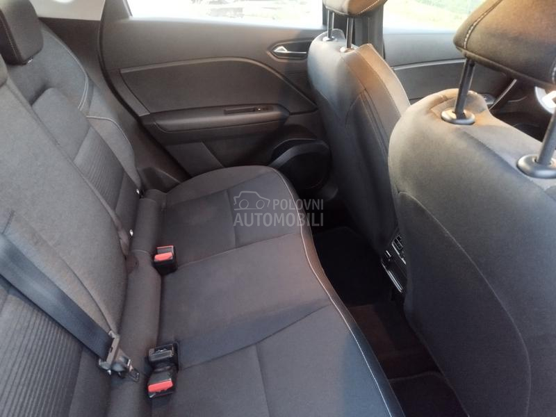 Renault Captur 1.5 BLUEDCI