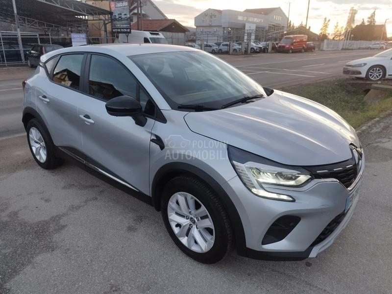 Renault Captur 1.5 BLUEDCI