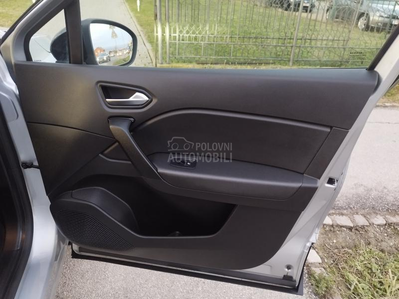 Renault Captur 1.5 BLUEDCI