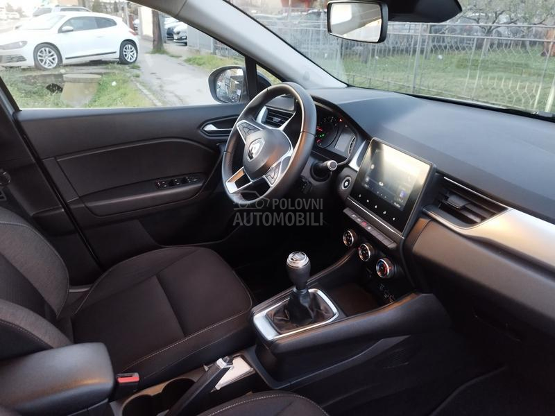 Renault Captur 1.5 BLUEDCI