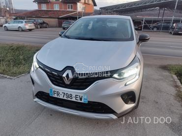 Renault Captur 1.5 BLUEDCI