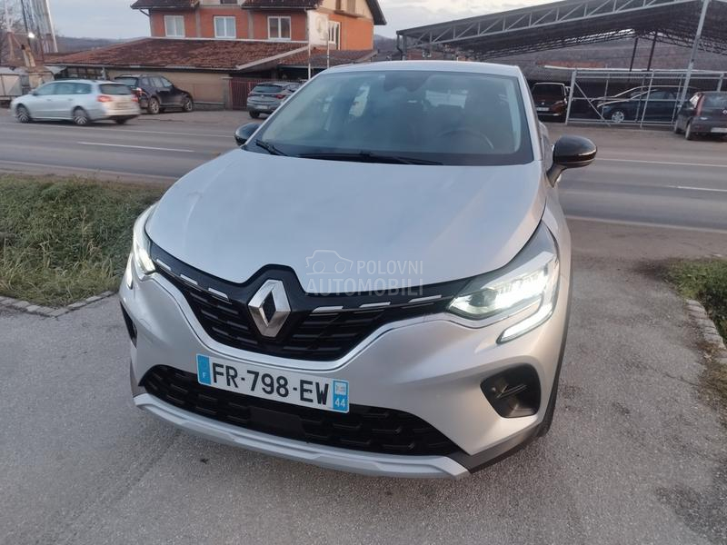 Renault Captur 1.5 BLUEDCI