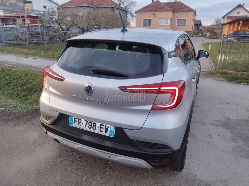Renault Captur 1.5 BLUEDCI