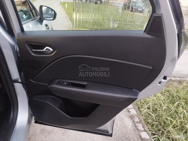 Renault Captur 1.5 BLUEDCI