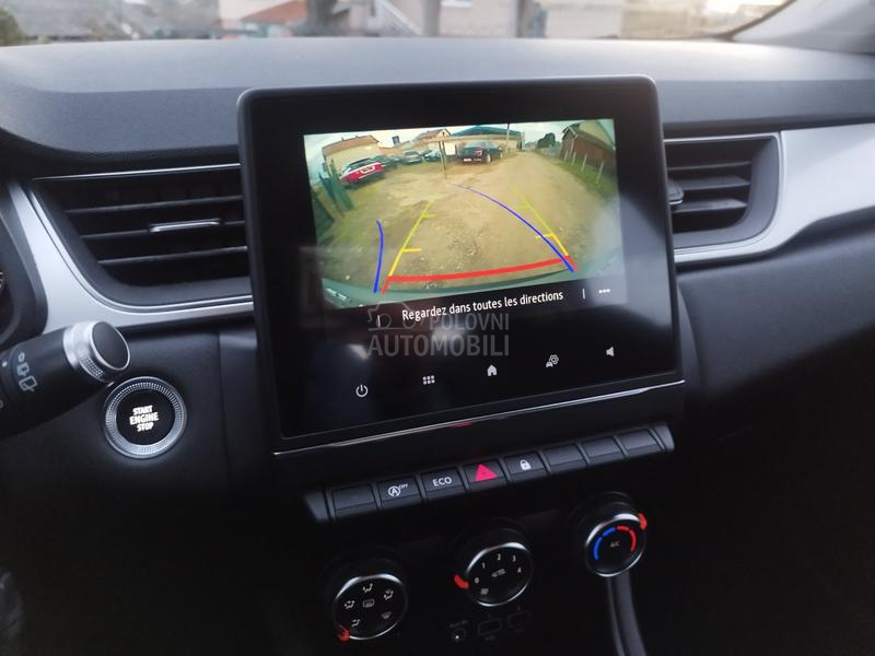 Renault Captur 1.5 BLUEDCI