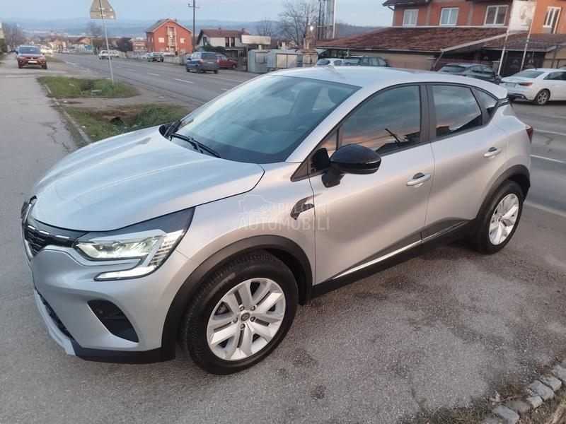 Renault Captur 1.5 BLUEDCI
