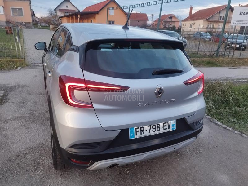 Renault Captur 1.5 BLUEDCI