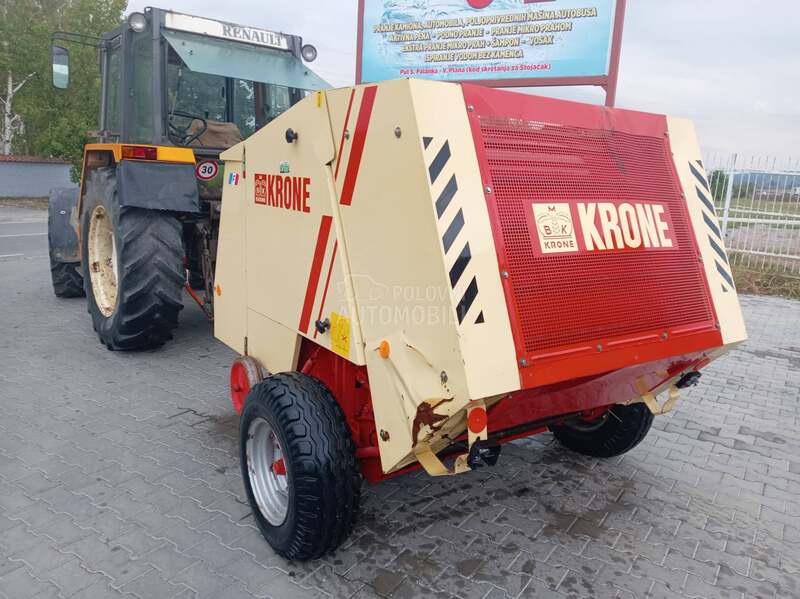 Krone 125