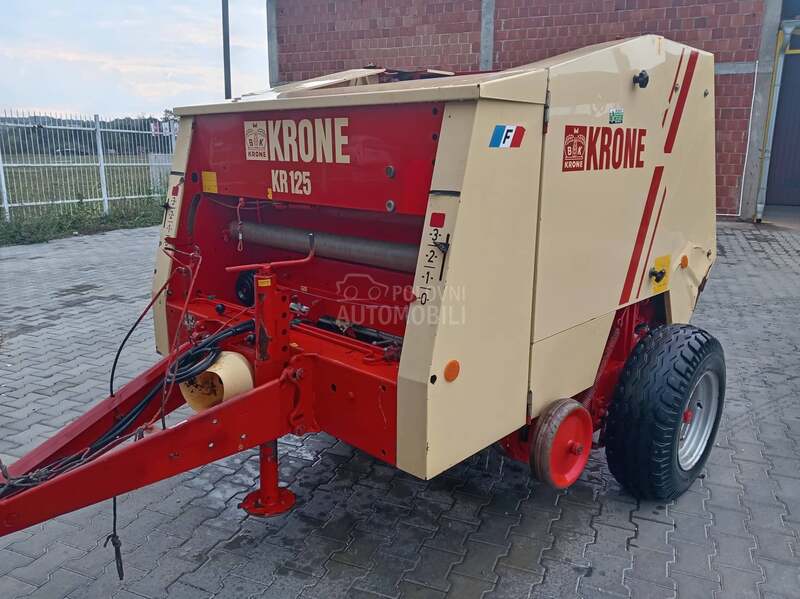 Krone 125