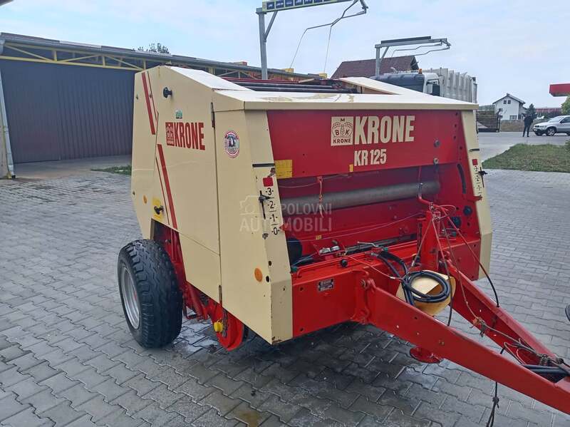 Krone 125