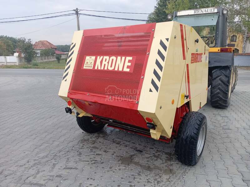 Krone 125