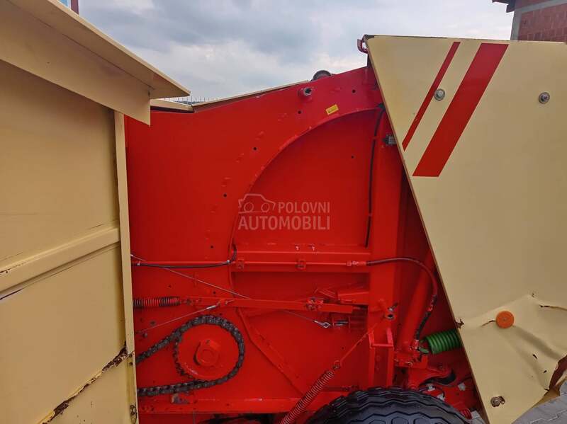 Krone 125