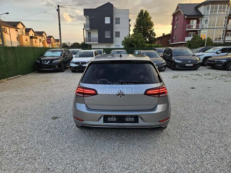 Volkswagen Golf 7 1.5TSi Metan T o P