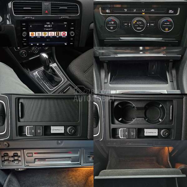 Volkswagen Golf 7 1.5TSi Metan T o P