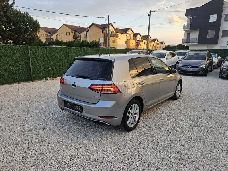 Volkswagen Golf 7 1.5TSi Metan T o P