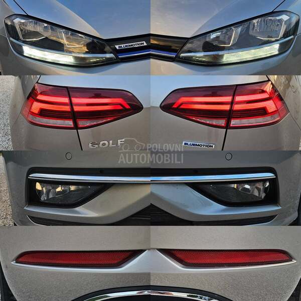 Volkswagen Golf 7 1.5TSi Metan T o P