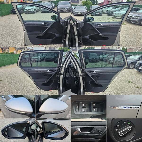 Volkswagen Golf 7 1.5TSi Metan T o P
