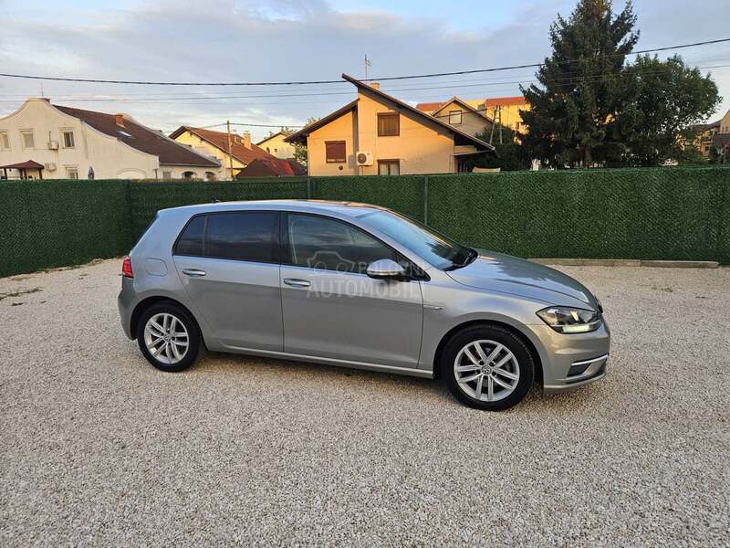 Volkswagen Golf 7 1.5TSi Metan T o P