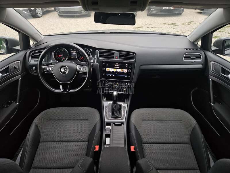 Volkswagen Golf 7 1.5TSi Metan T o P