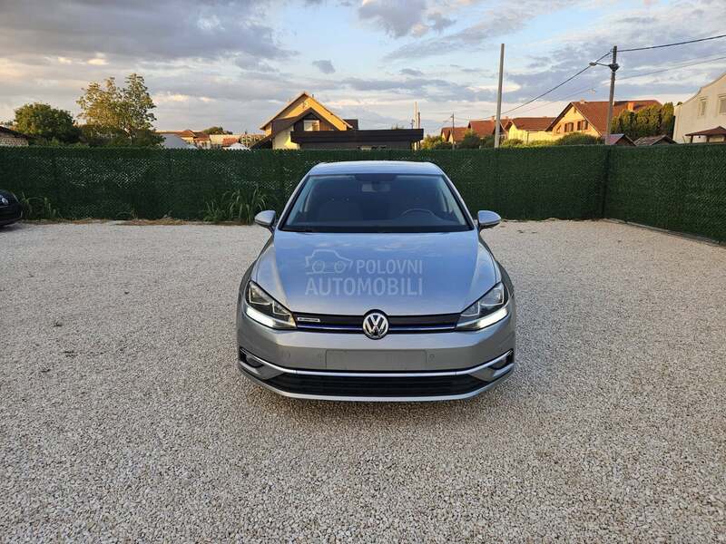 Volkswagen Golf 7 1.5TSi Metan T o P