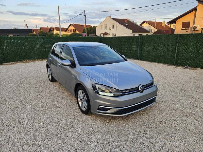 Volkswagen Golf 7 1.5TSi Metan T o P