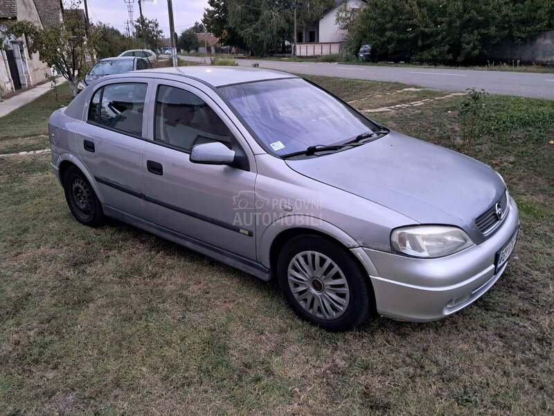 Opel Astra G 1.8