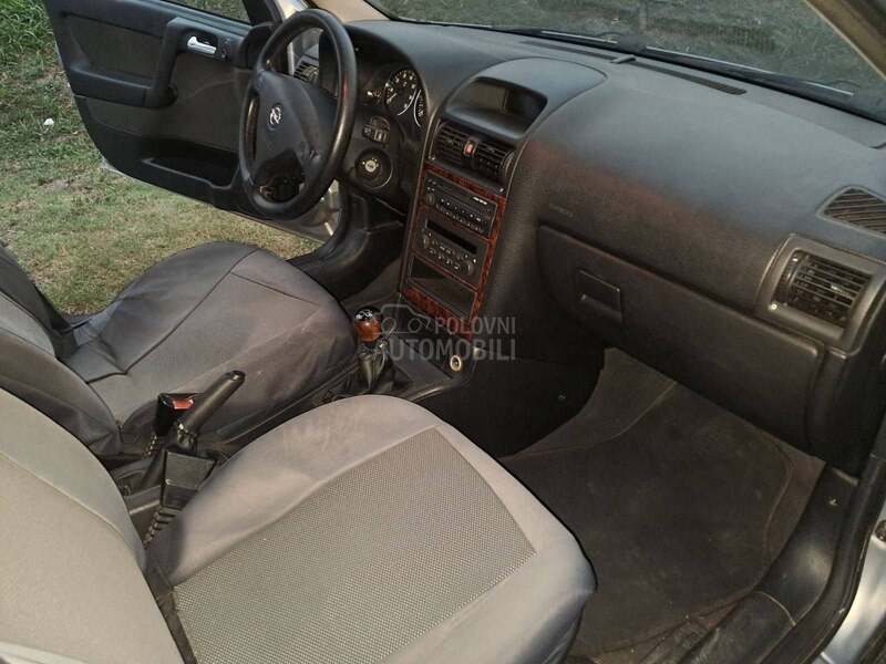 Opel Astra G 1.8