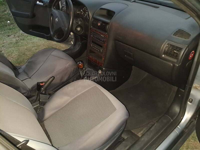 Opel Astra G 1.8