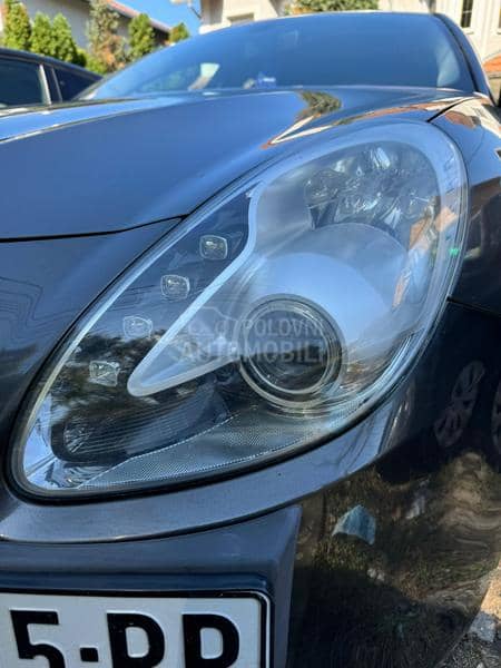 Alfa Romeo Giulietta 1.6 jtdm
