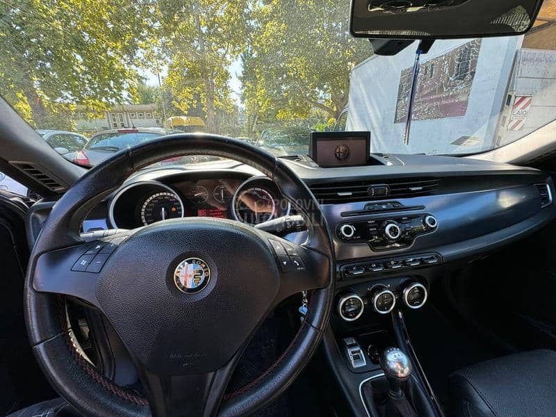 Alfa Romeo Giulietta 1.6 jtdm
