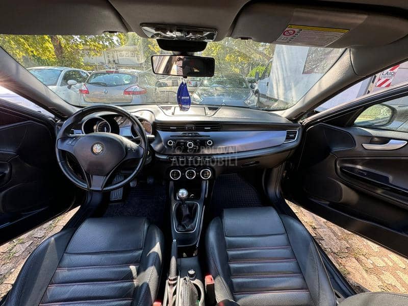 Alfa Romeo Giulietta 1.6 jtdm