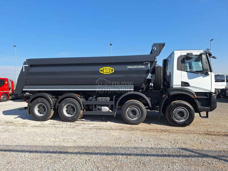 Iveco T WAY AD410T43 H  SV84