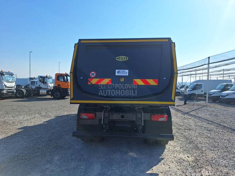 Iveco T WAY AD410T43 H  SV84